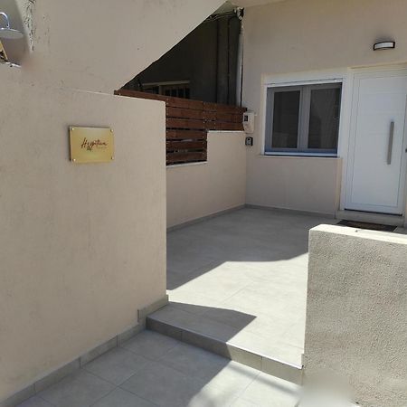 Hospitium By The Sea Apartment Kokkini Hani Ngoại thất bức ảnh