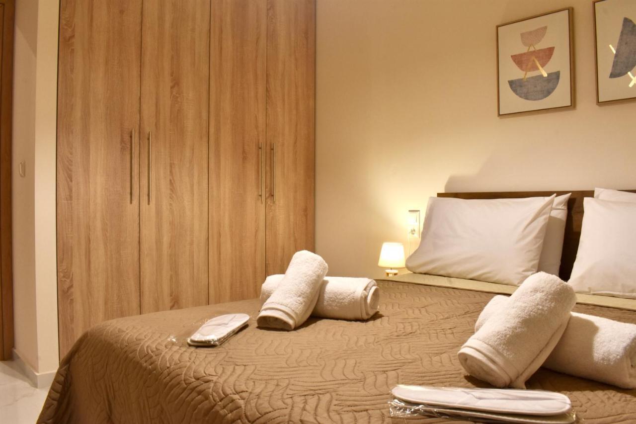 Hospitium By The Sea Apartment Kokkini Hani Ngoại thất bức ảnh