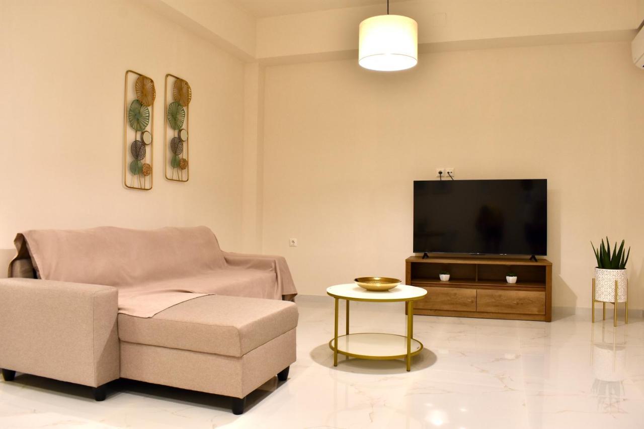 Hospitium By The Sea Apartment Kokkini Hani Ngoại thất bức ảnh