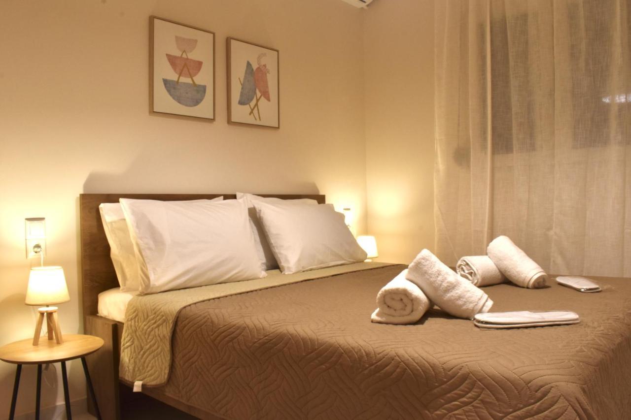 Hospitium By The Sea Apartment Kokkini Hani Ngoại thất bức ảnh