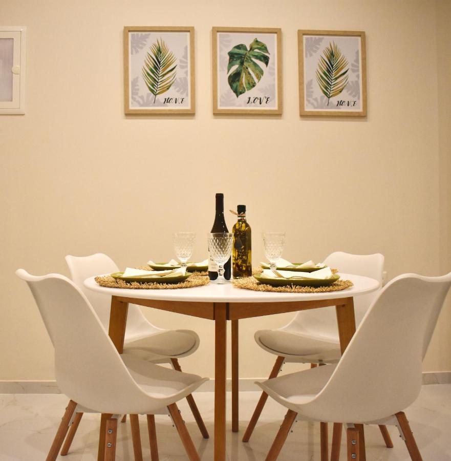 Hospitium By The Sea Apartment Kokkini Hani Ngoại thất bức ảnh