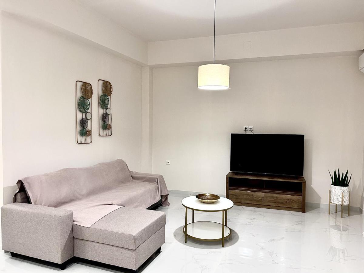 Hospitium By The Sea Apartment Kokkini Hani Ngoại thất bức ảnh
