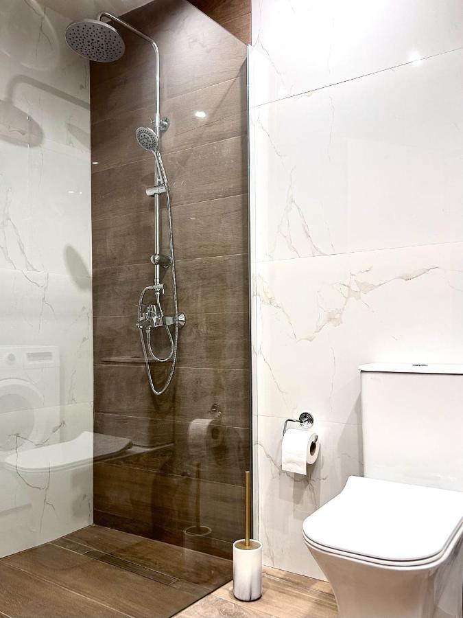 Hospitium By The Sea Apartment Kokkini Hani Ngoại thất bức ảnh