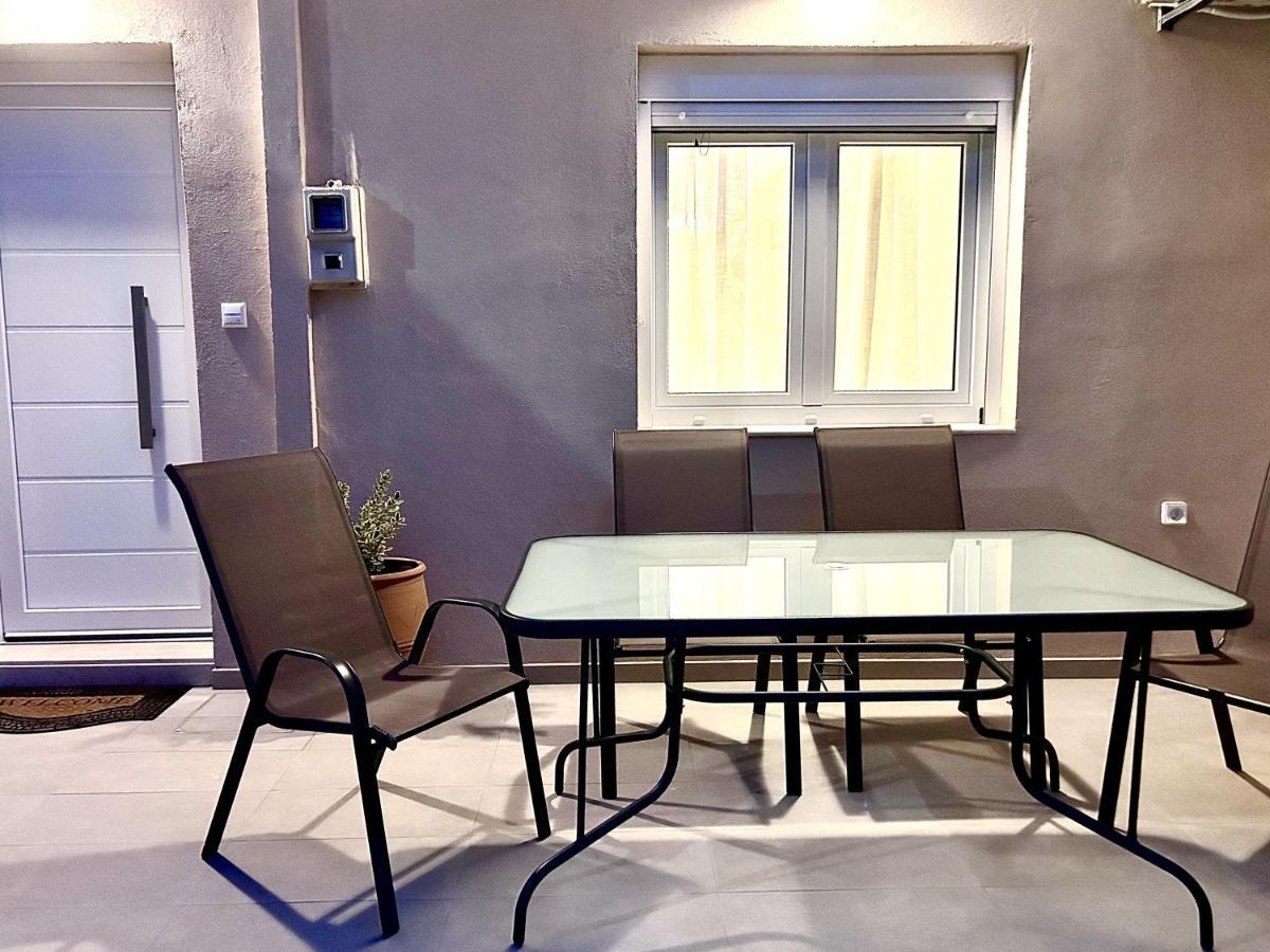 Hospitium By The Sea Apartment Kokkini Hani Ngoại thất bức ảnh