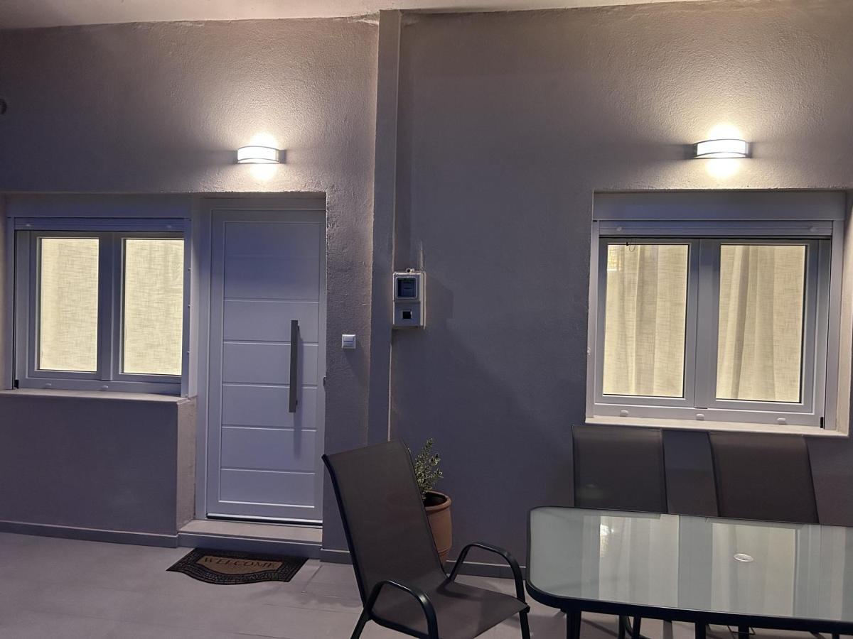 Hospitium By The Sea Apartment Kokkini Hani Ngoại thất bức ảnh