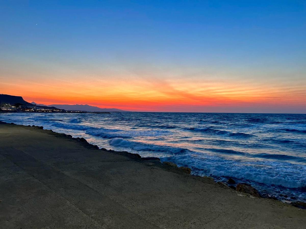 Hospitium By The Sea Apartment Kokkini Hani Ngoại thất bức ảnh