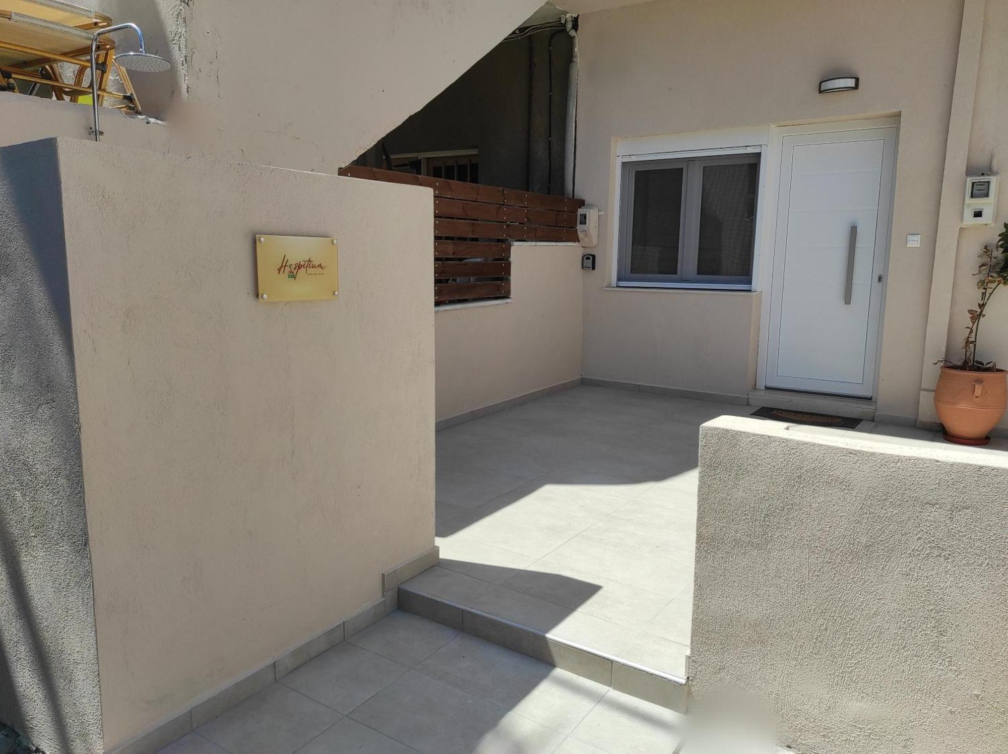 Hospitium By The Sea Apartment Kokkini Hani Ngoại thất bức ảnh