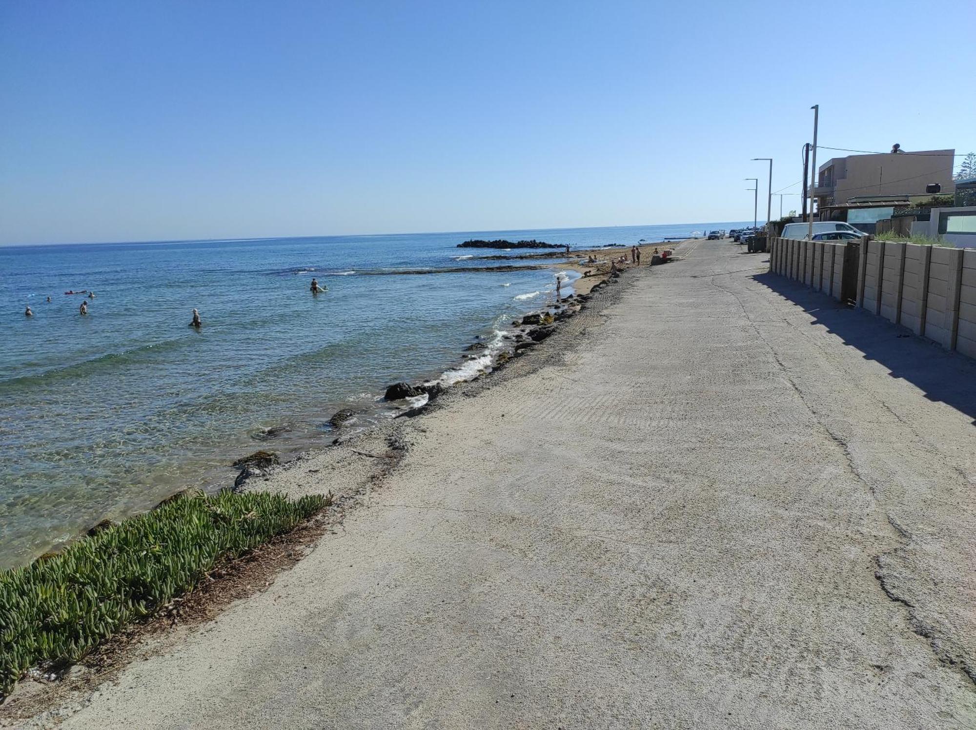 Hospitium By The Sea Apartment Kokkini Hani Ngoại thất bức ảnh